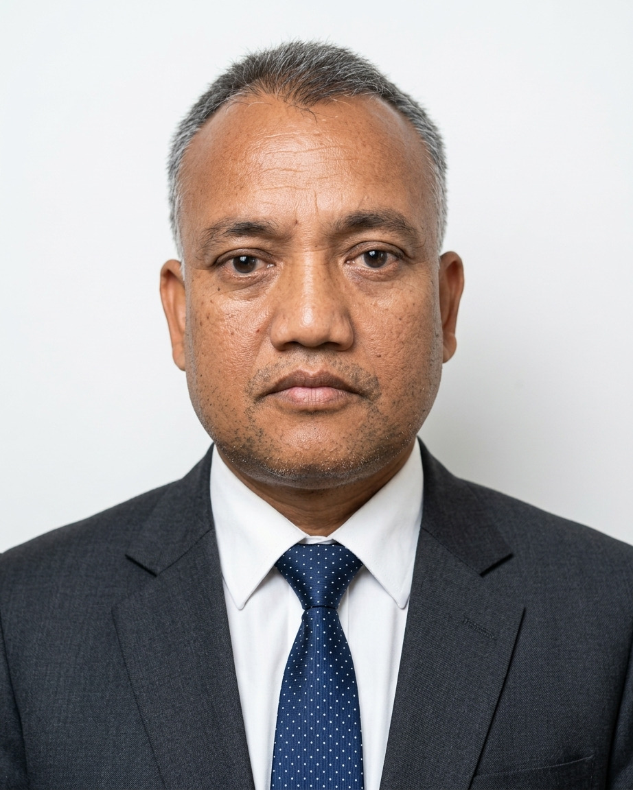 AJOY KUMAR ROY