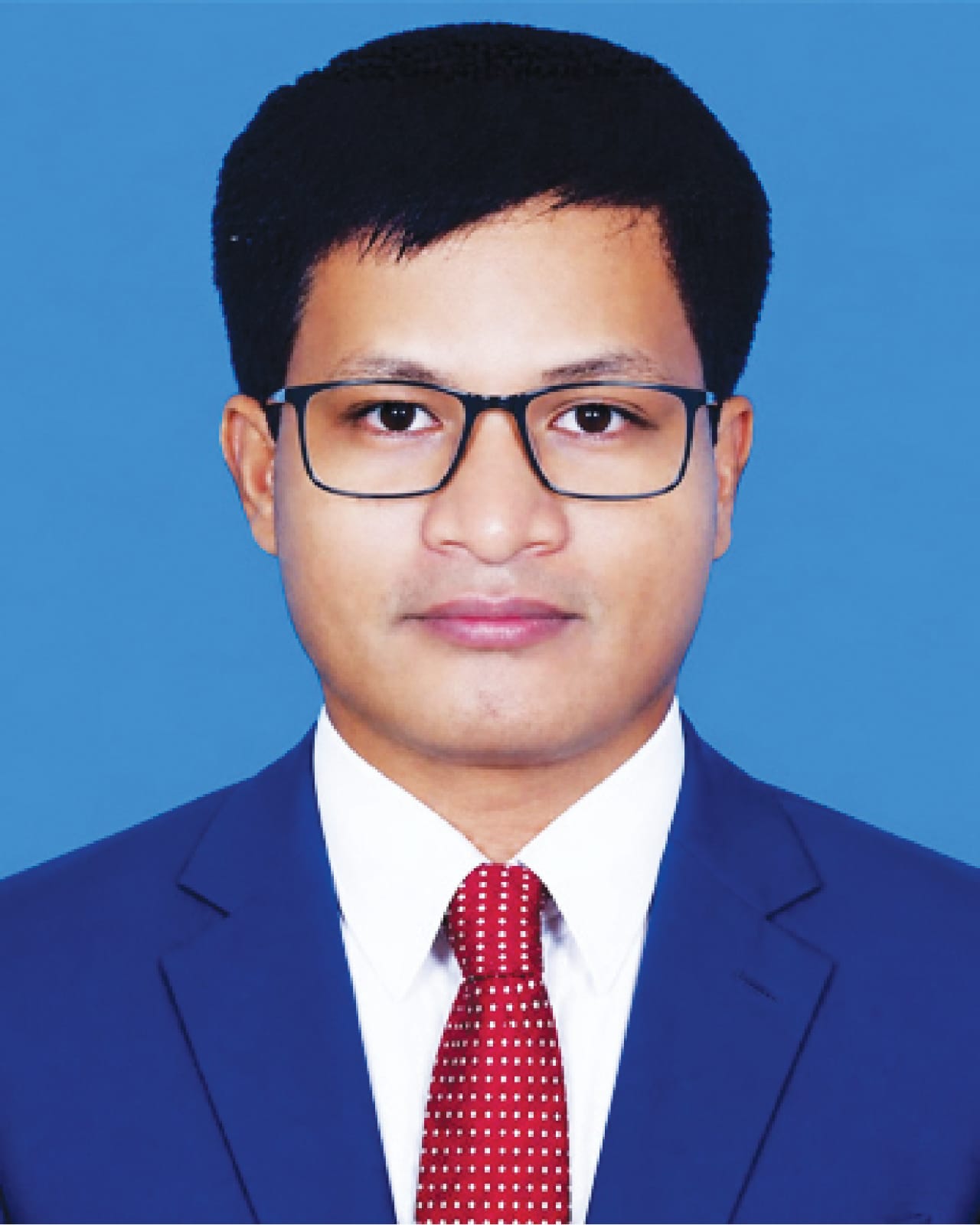 KRISHTA MOHAN SINGHA