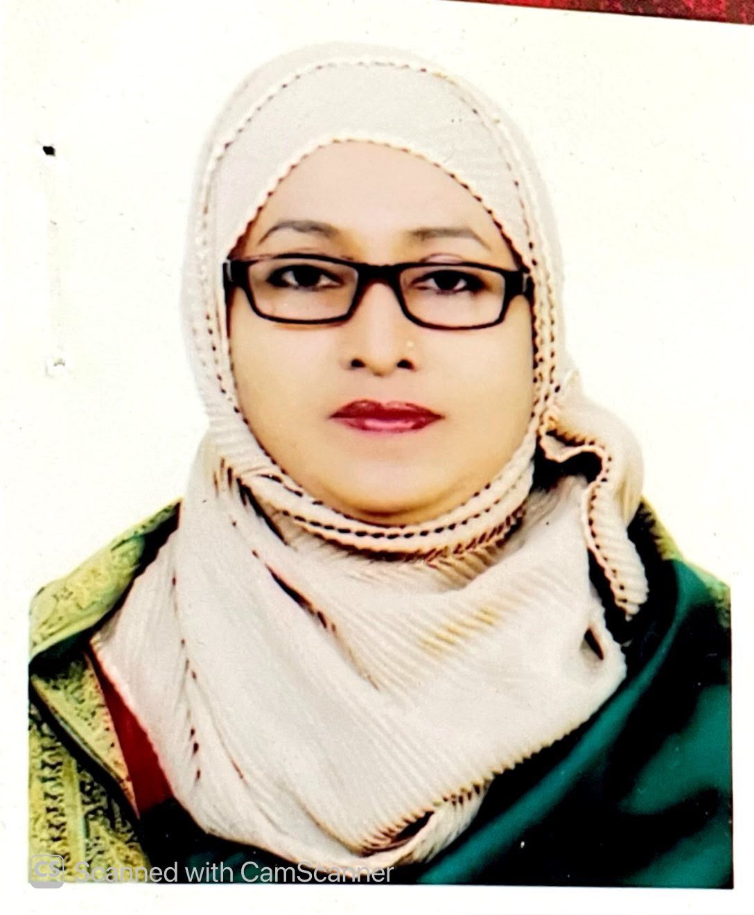 MAKSUDA KHANAM